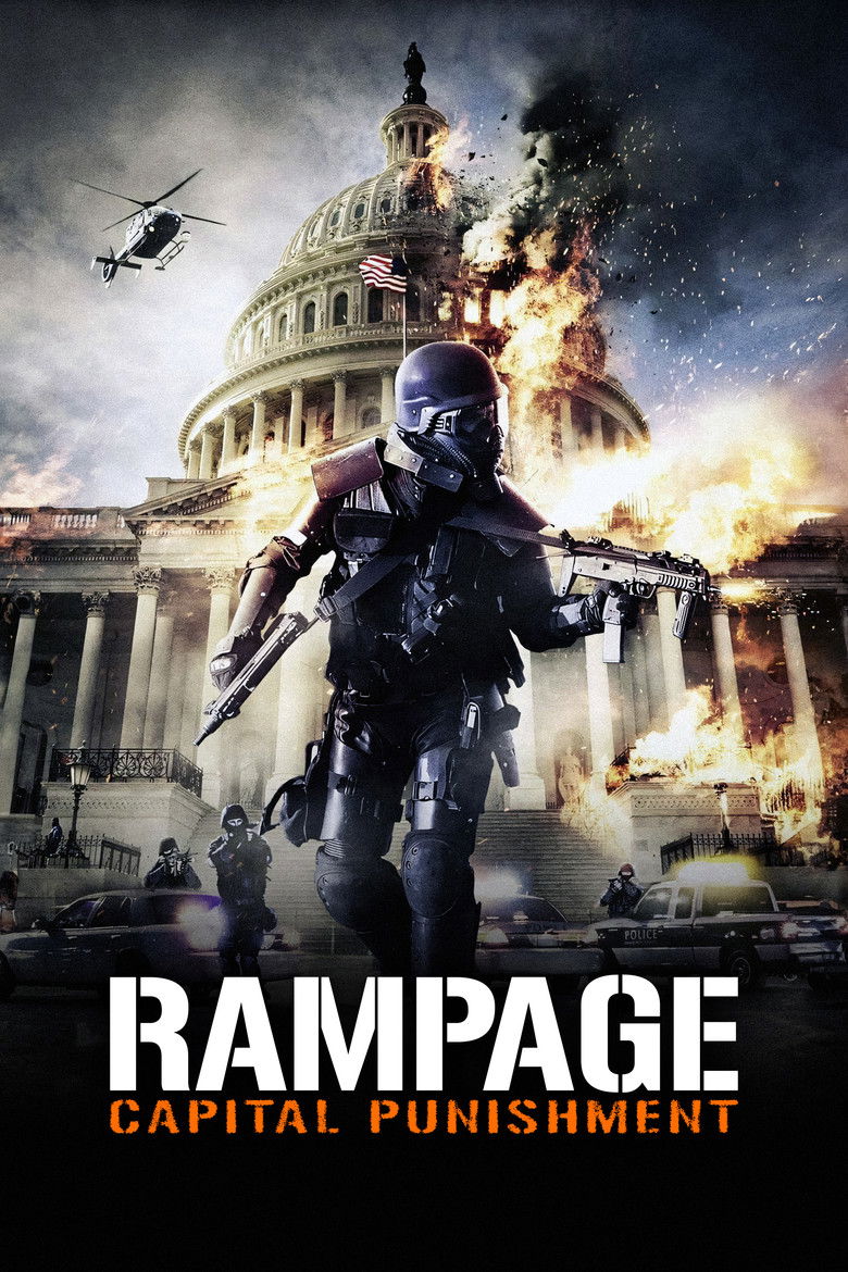 Rampage Capital Punishment คนโหดล้างเมืองโฉด 2 (2014)