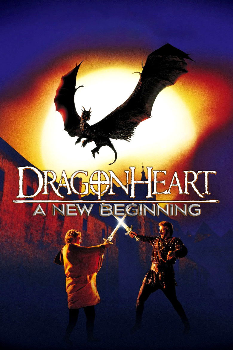 Dragonheart 2 A New Beginning ดรากอนฮาร์ท 2 กำเนิดใหม่ศึกอภินิหารมังกรไฟ (2000)