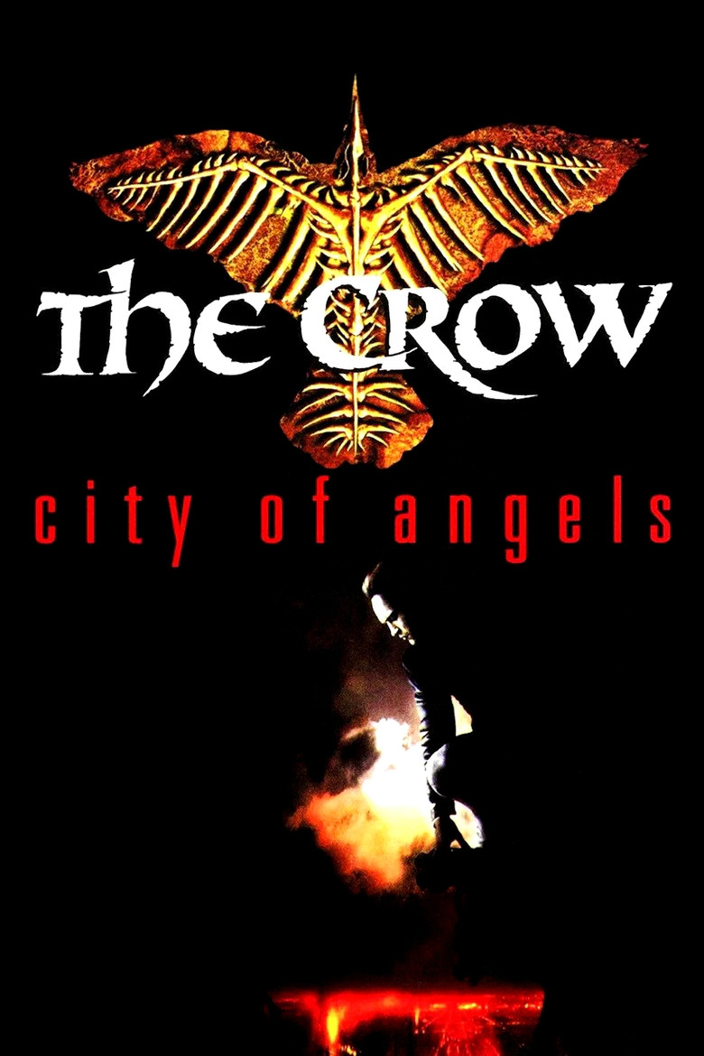 The Crow: City of Angels (1996)