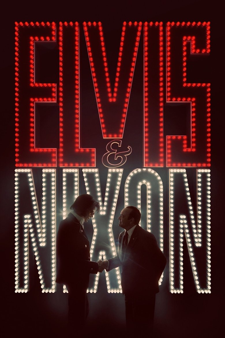 Elvis & Nixon (2016) เอลวิสพบนิกสัน