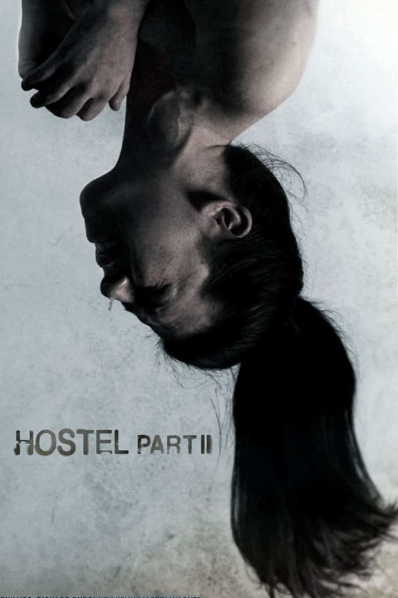 Hostel: Part II (2007) นรกรอชำแหละ 2