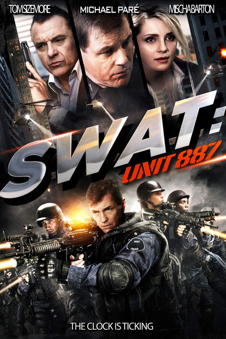 SWAT Unit 887 หน่วยสวาท ปฏิบัติการวันอันตราย (2015)