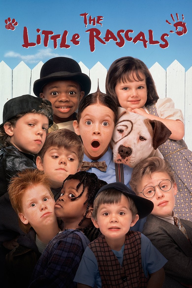 The Little Rascals แก๊งค์จิ๋วจอมกวน (1994)