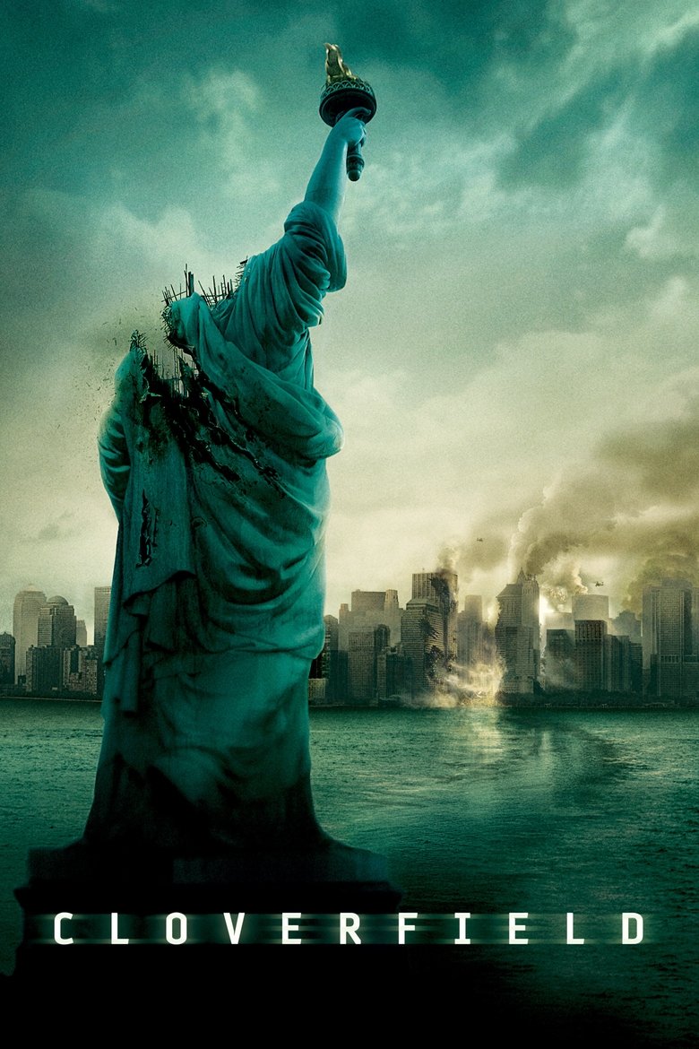 Cloverfield วันวิบัติอสูรกายถล่มโลก (2008)
