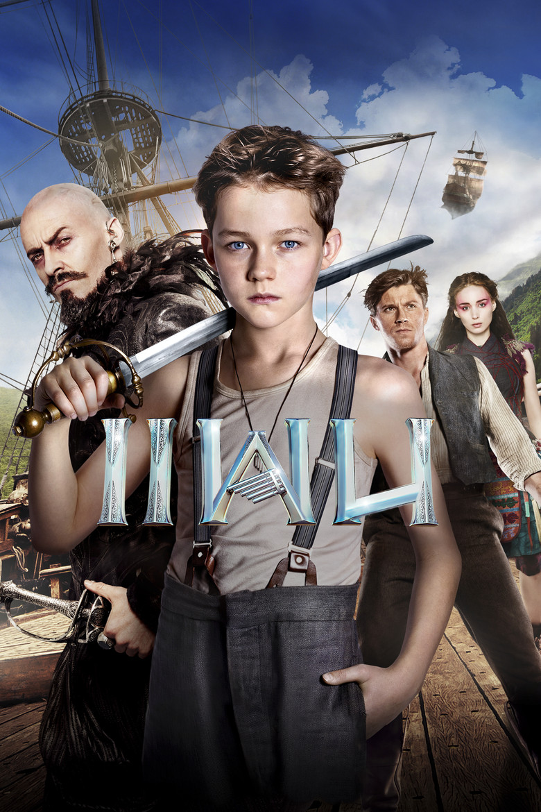 Pan แพน (2015)