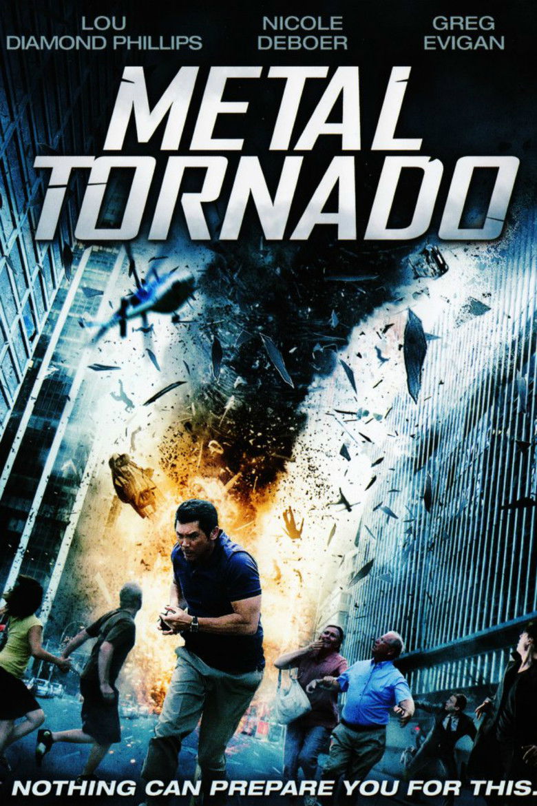 Metal Tornado มหาพายุเหล็กฟัดสะบัดโลก (2011)