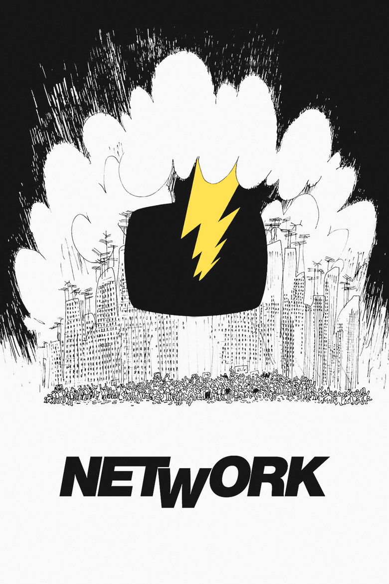 Network เน็ตเวิร์ค (1976)