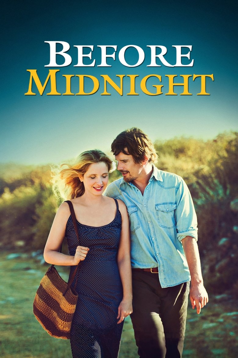 Before Midnight บทสรุปแห่งเวลาก่อนเที่ยงคืน (2013)
