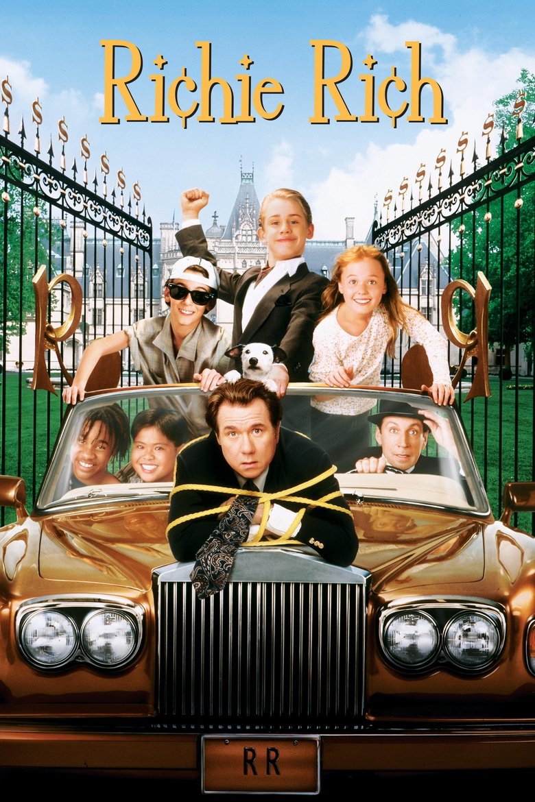 Richie Rich เจ้าสัวโดดเดี่ยวรวยล้นถัง (1994)