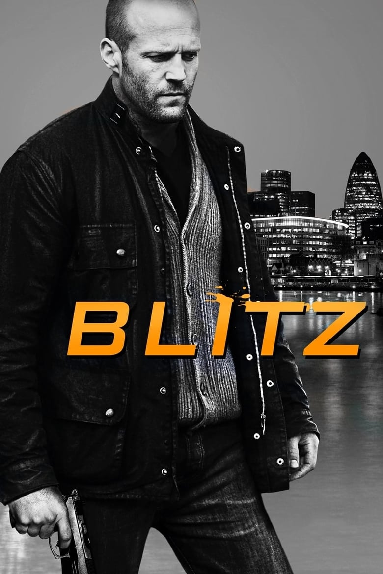 Blitz บลิทซ์ ล่าโคตรคลั่งล้าง สน. (2011)