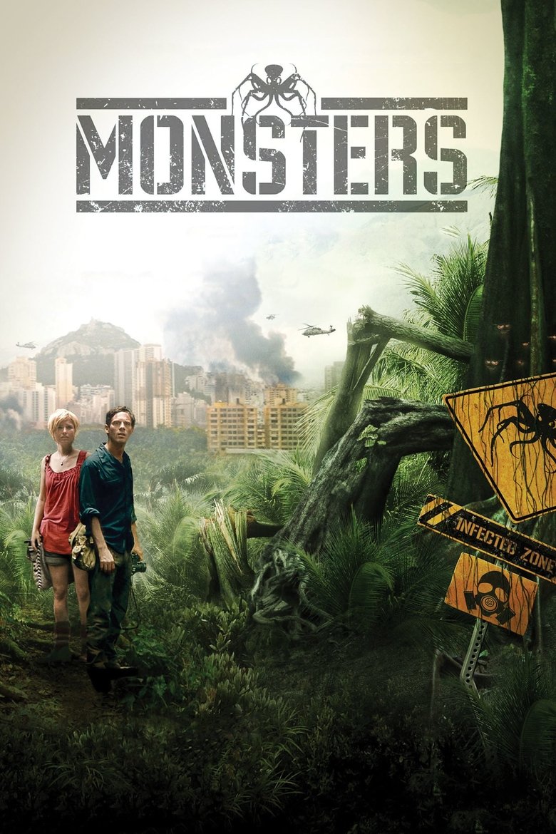 Monsters เขมือบดุ (2010)