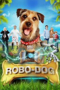 Robo Dog (2015) โรโบด็อก เจ้าตูบสมองกล