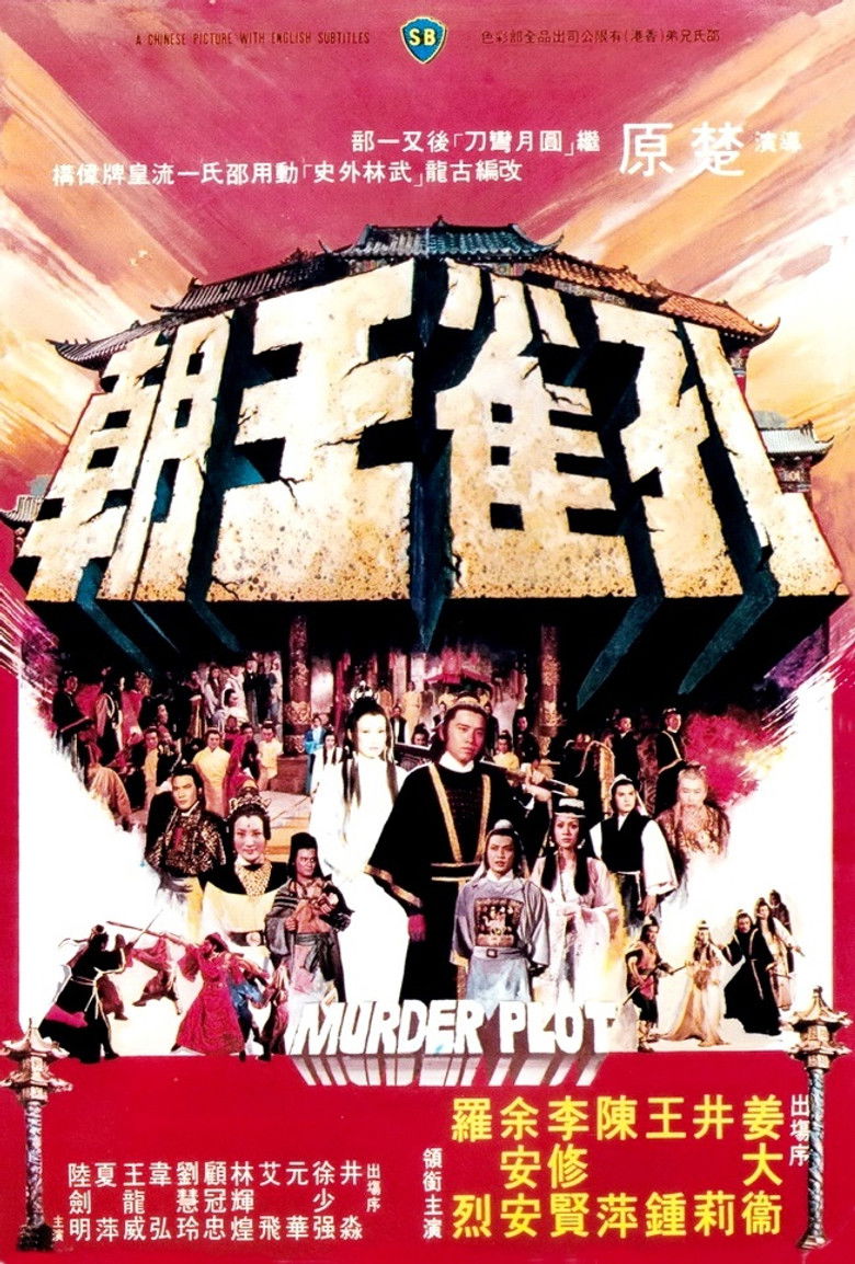 Murder Plot ศึกยุทธจักรบัลลังก์เลือด (1979)