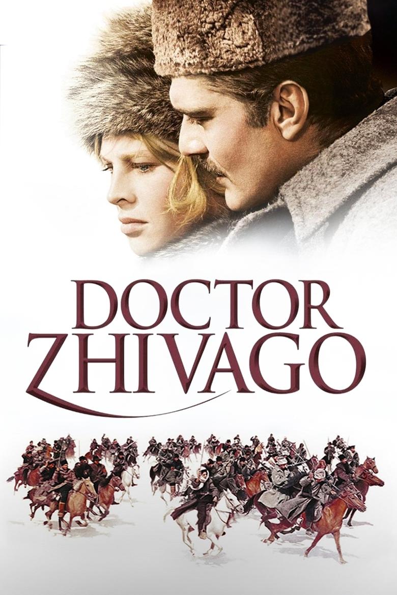 Doctor Zhivago (1965) ด็อกเตอร์ซิวาโก