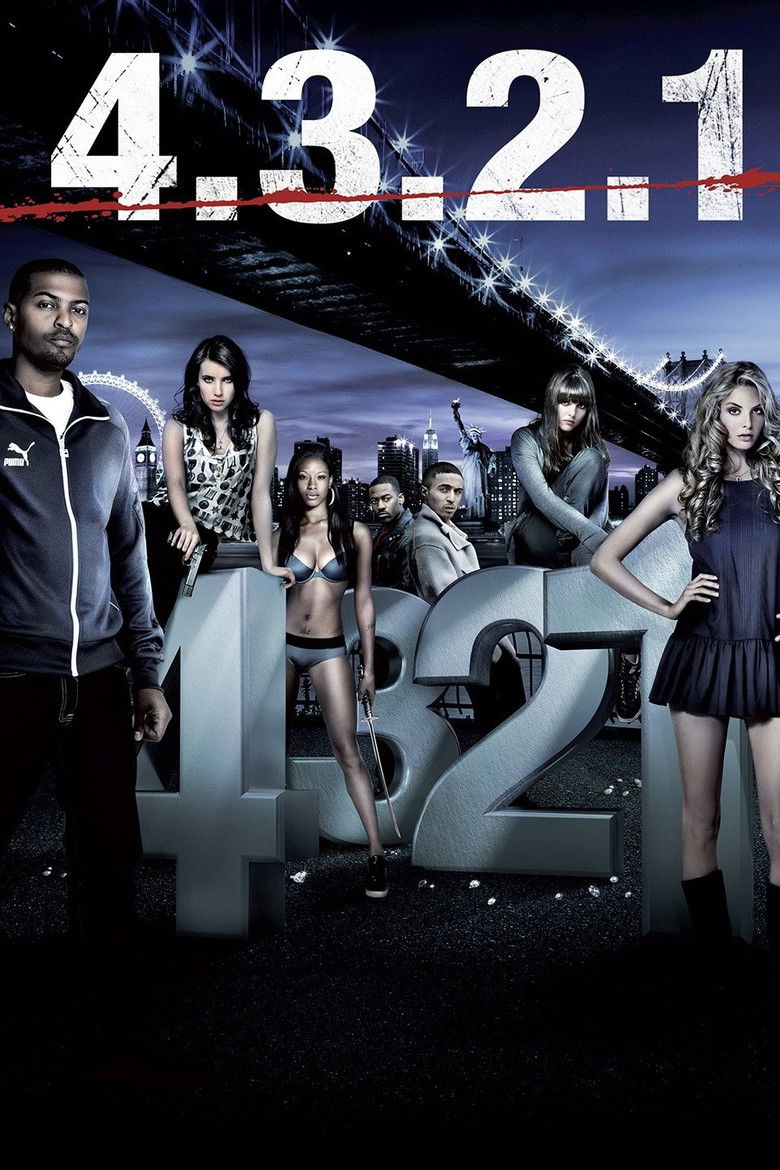 4.3.2.1 4 สวยปิดบัญชีแสบ (2010)