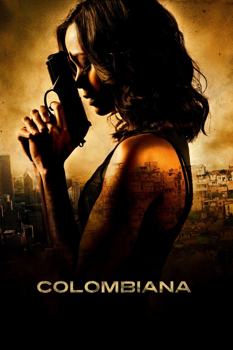 Colombiana (2011) ระห่ำเกินตาย