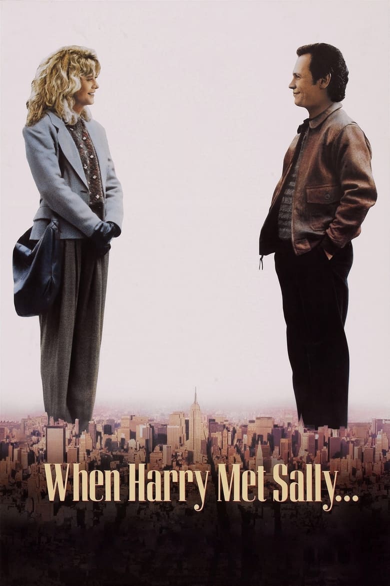 When Harry Met Sally เพื่อนรักเพื่อน (1989)