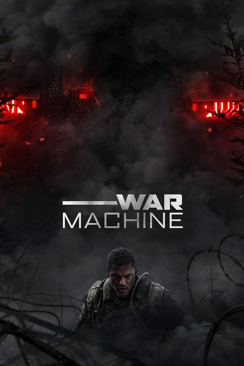 War Machine สงครามจักรกลถล่มโลก (2026)