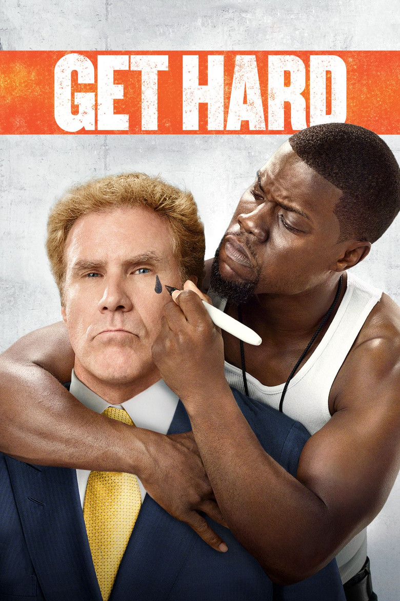 Get Hard เก็ทฮาร์ด มือใหม่หัดห้าว (2015)