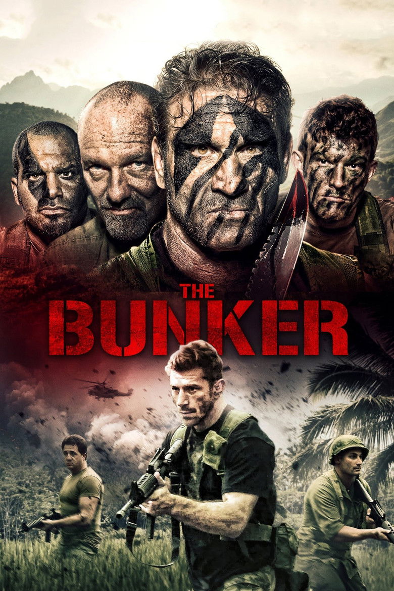 The Bunker ปลุกชีพกองทัพสังหาร (2014)