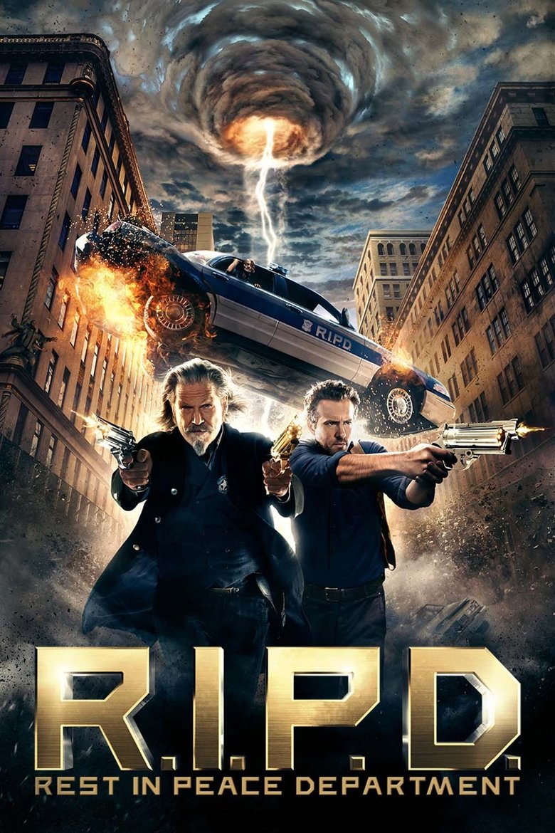 R.I.P.D. หน่วยพิฆาตสยบวิญญาณ (2013)