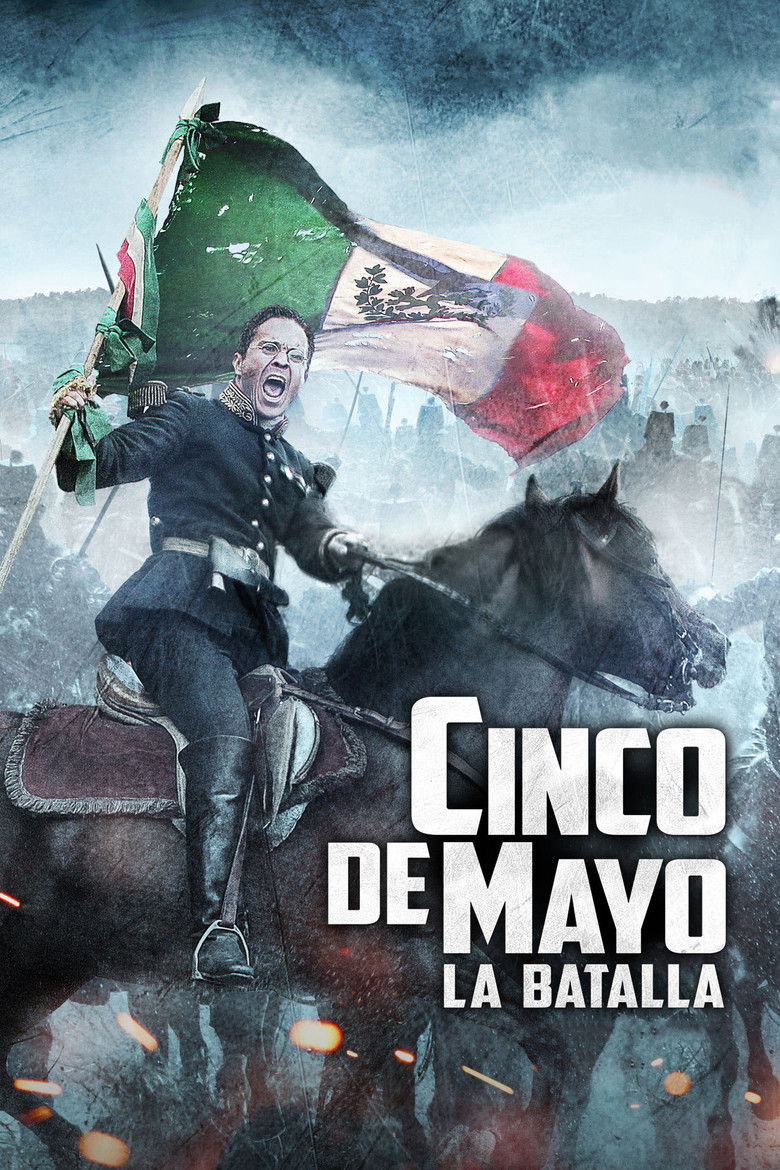 Cinco De Mayo: The Battle สมรภูมิเดือดเลือดล้างแผ่นดิน (2013)