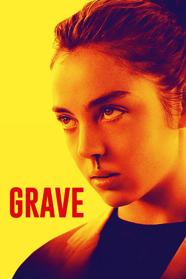 Raw (Grave) (2016)