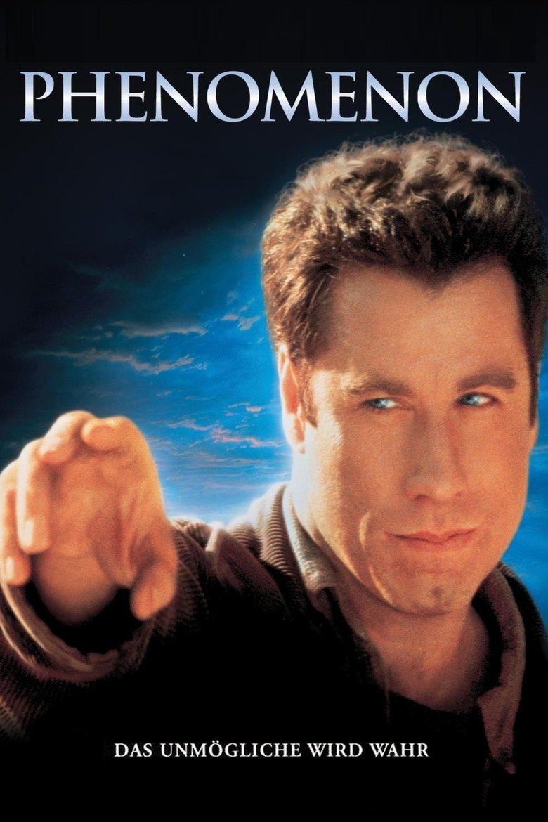 Phenomenon (1996) ชายเหนือมนุษย์