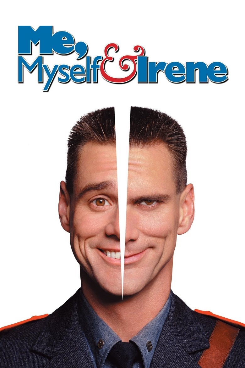 Me, Myself & Irene เดี๋ยวดี เดี๋ยวเพี้ยน เปลี่ยนร่างกัน (2000)