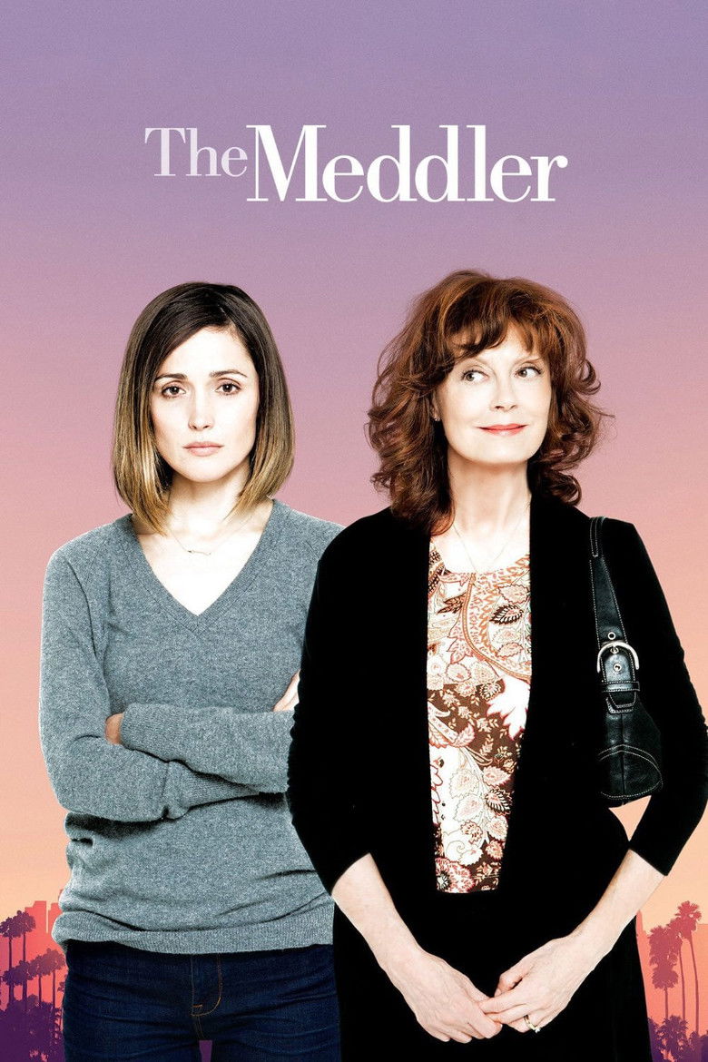 The Meddler จอมจุ้นคุณแม่ (2015)