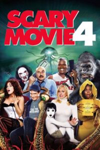 Scary Movie 4 (2006) ยำหนังจี้ หวีดล้างโลก