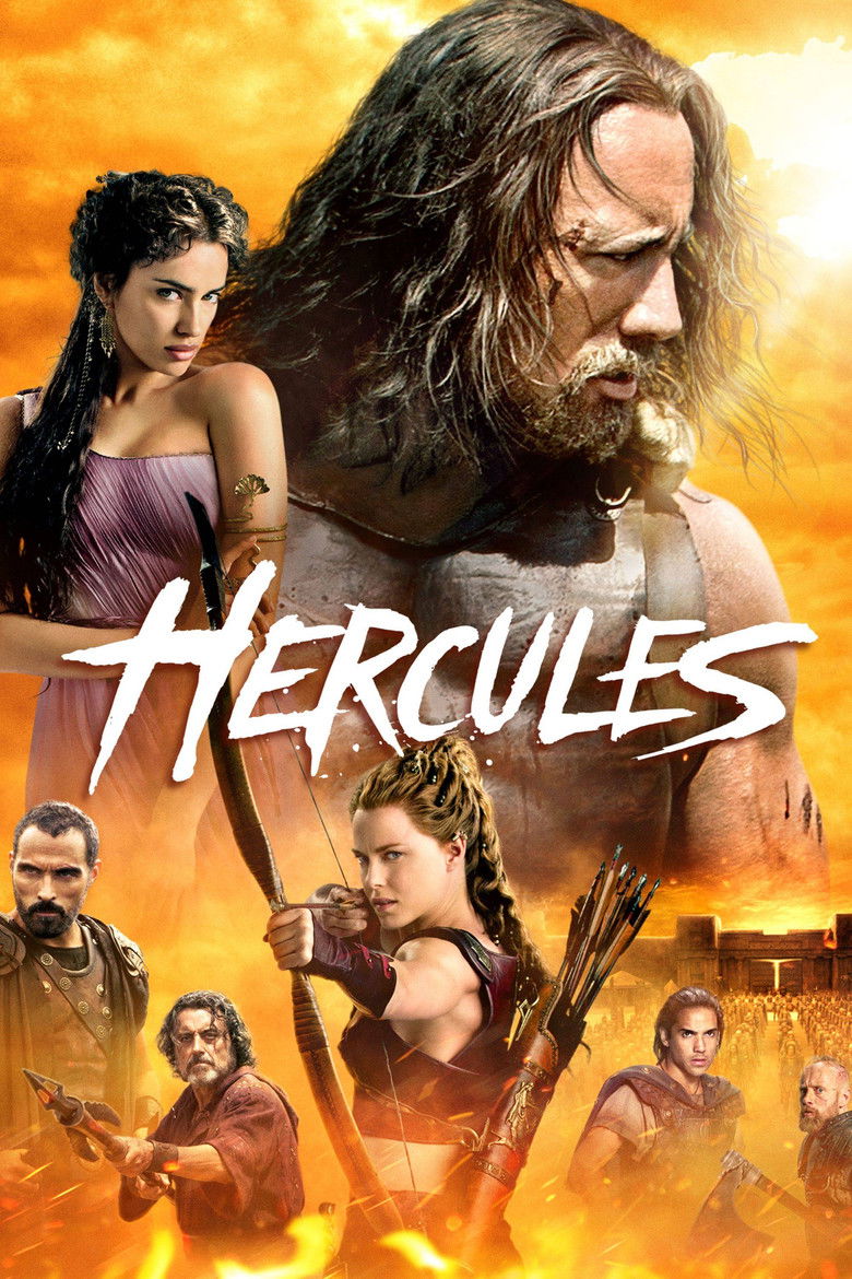 Hercules เฮอร์คิวลีส (2014)