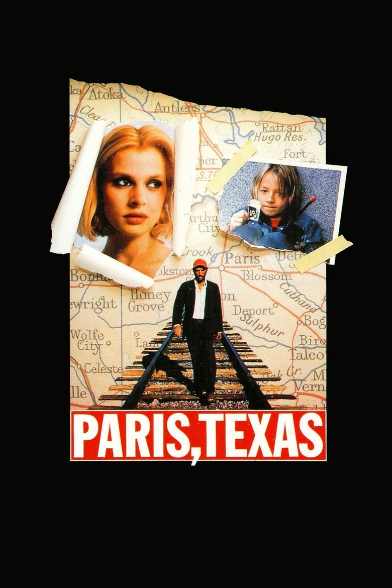 Paris, Texas (1984)
