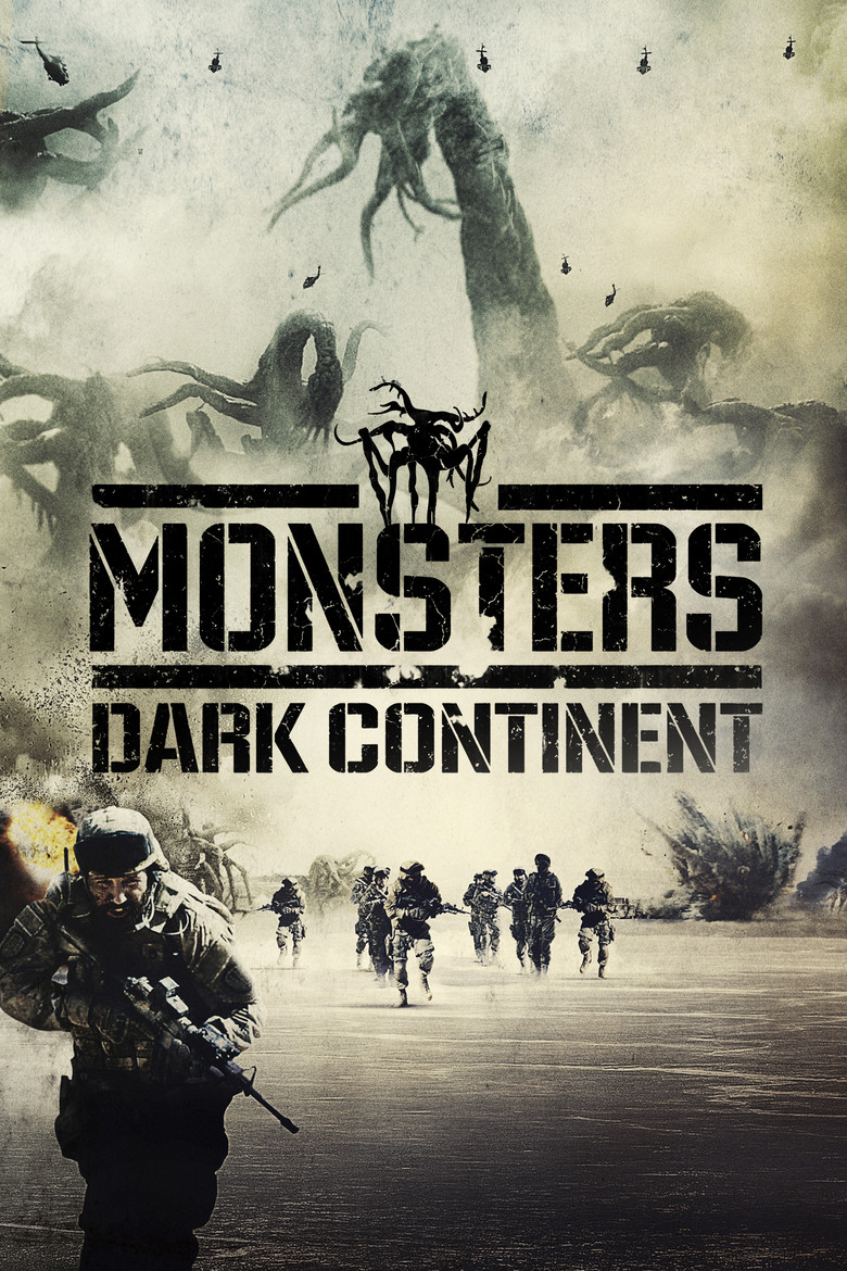 Monsters Dark Continent สงครามฝูงเขมือบโลก (2014)