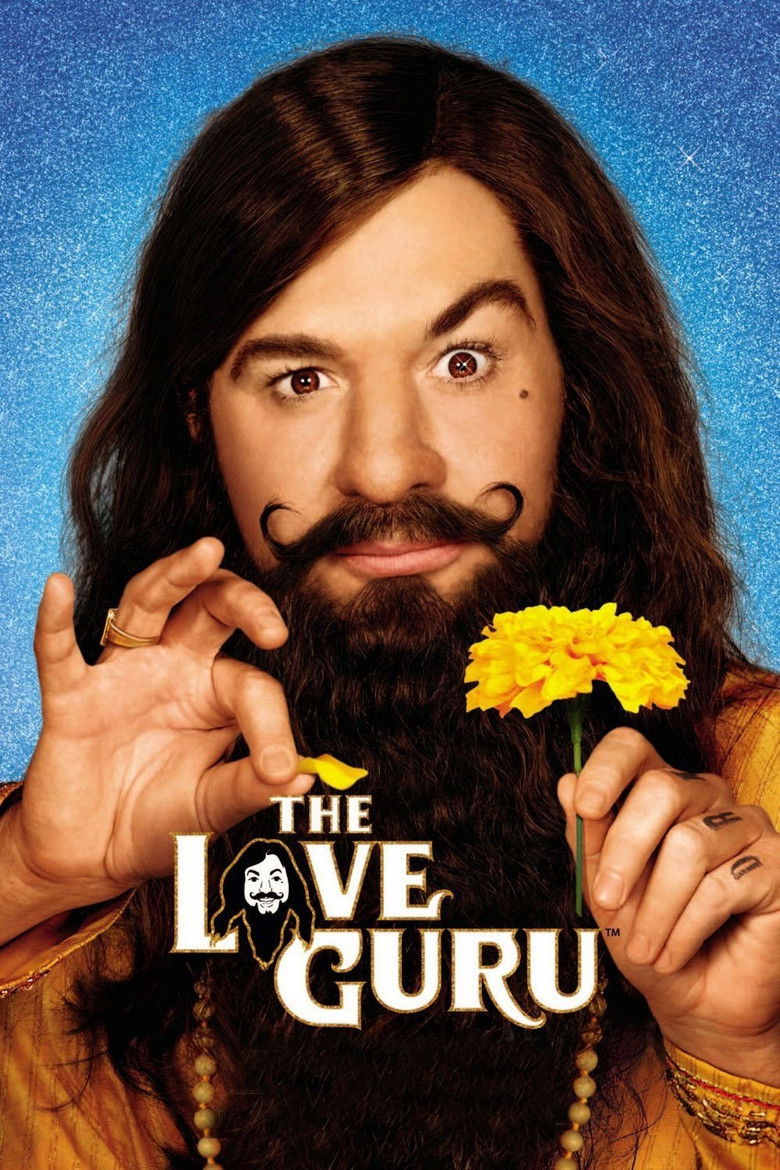 The Love Guru ปรมาจารย์รัก สูตรพิสดาร (2008)