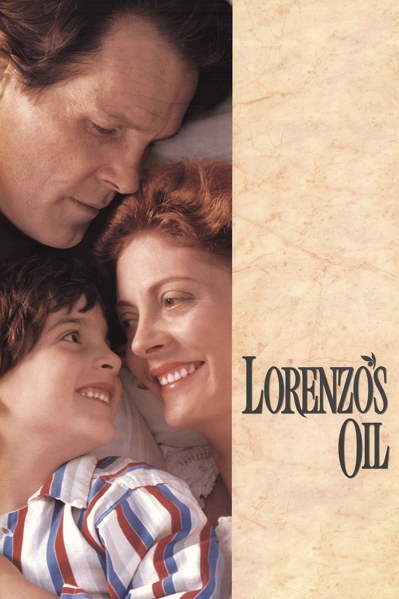 Lorenzo’s Oil (1992) ปาฎิหาริย์สายใยรัก