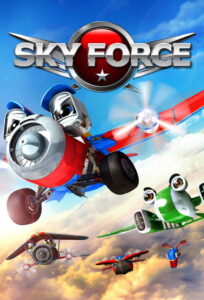 Sky Force ยอดฮีโร่เจ้าเวหา (2012)