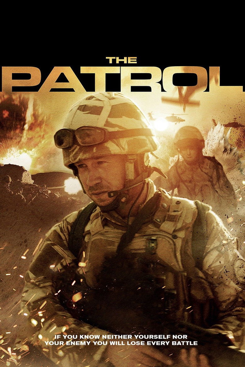 The Patrol หน่วยรบสงครามเลือด (2013)