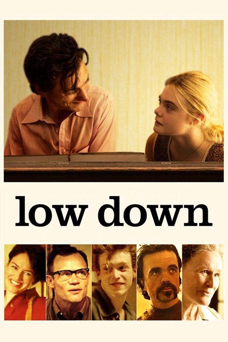 Low Down โจ อัลบานี่ ดนตรีที่หายไป (2014)