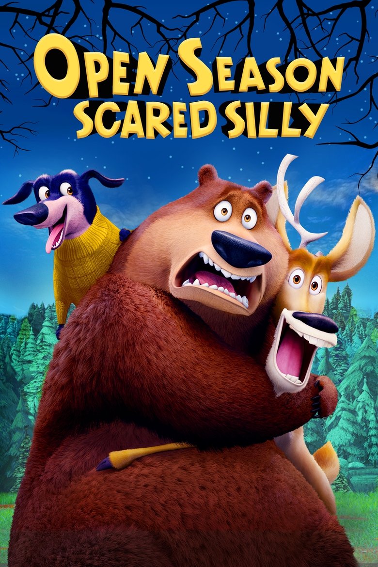 Open Season Scared Silly คู่ซ่า ป่าระเบิด 4 (2015)