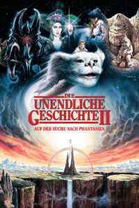 The Neverending Story II The Next Chapter มหัสจรรย์สุดขอบฟ้า 2 (1990)