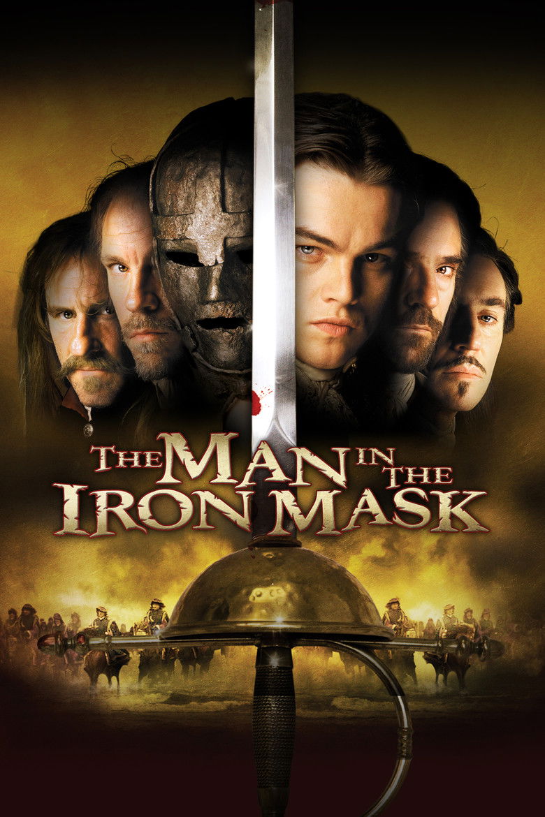 The Man in the Iron Mask คนหน้าเหล็กผู้พลิกแผ่นดิน (1998)