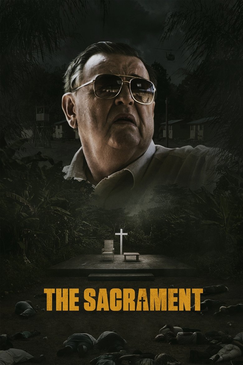 The Sacrament สังหารโหด สังเวยหมู่ (2013)