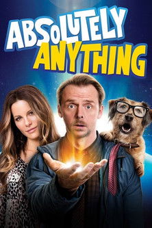 Absolutely Anything พลังเพี้ยน เอเลี่ยนส่งข้ามโลก (2015)