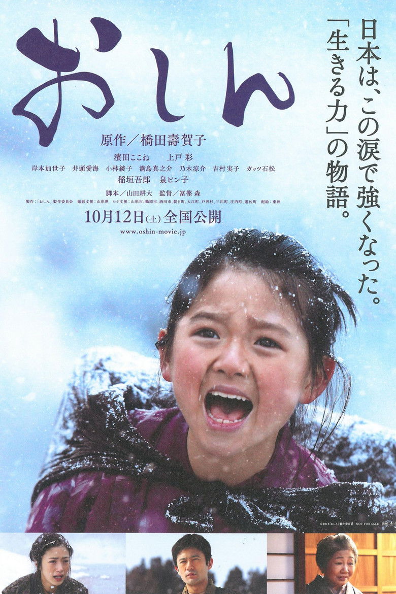 Oshin สาวน้อยหัวใจแกร่ง (2013)