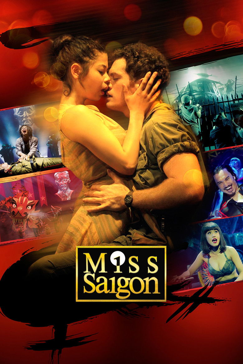 Miss Saigon: 25th Anniversary Performance มิสไซง่อน ฉบับการแสดงฉลองครบ 25 ปี (2016)