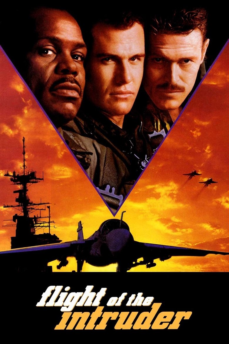Flight of the Intruder สงคราม ความหวัง ความตาย (1991)