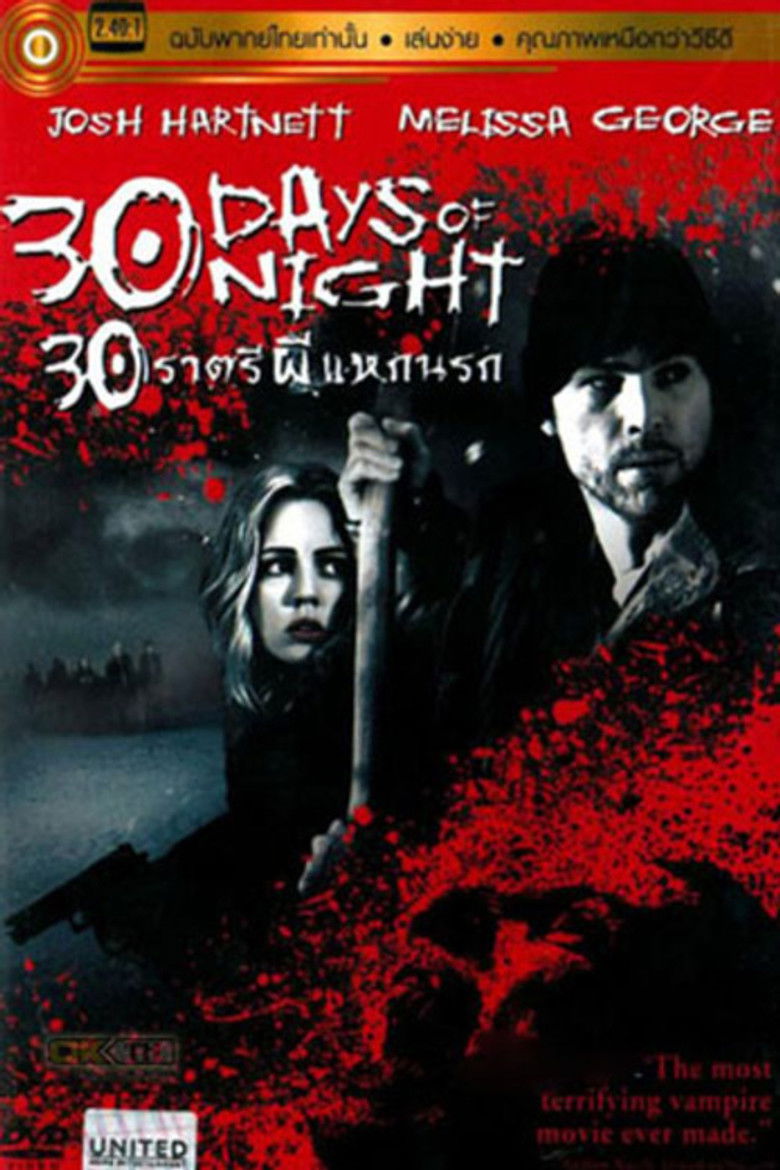 30 Days Of Night 30 ราตรี ผีแหกนรก (2007)