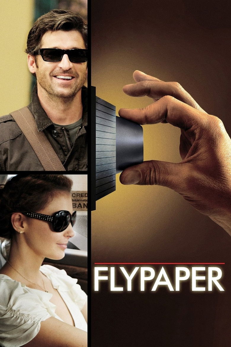 Flypaper ปล้นสะดุด…มาหยุดที่รัก (2011)