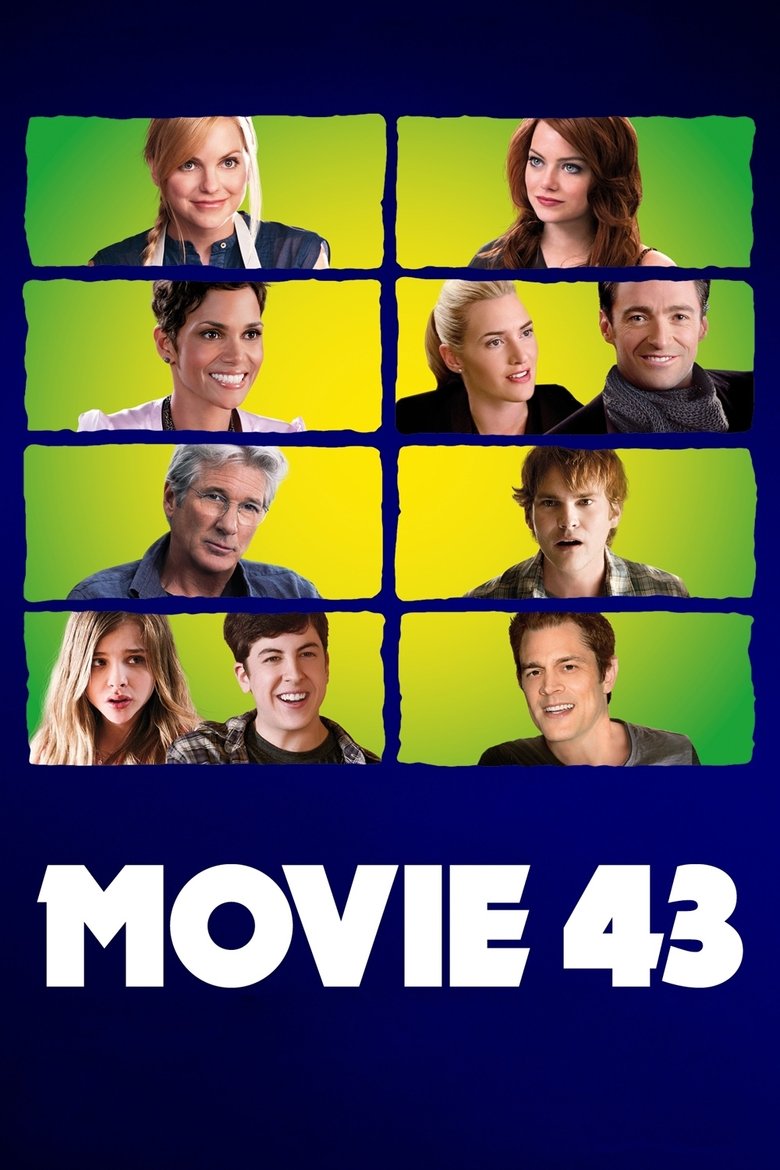 Movie 43 มูฟวี่ 43 มหกามป่วน XXX (2013)
